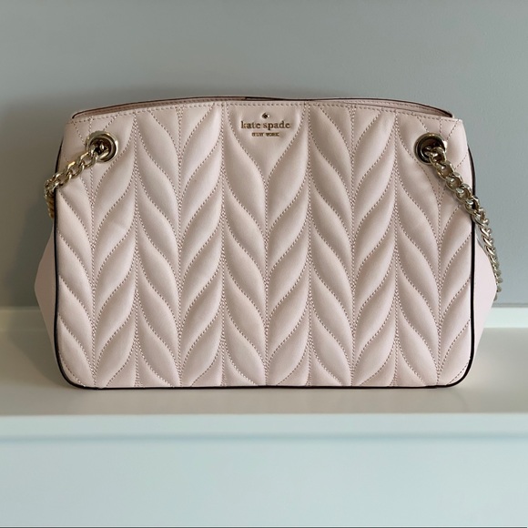 Kate Spade ♠️ - Briar Lane Quilted Handbag.